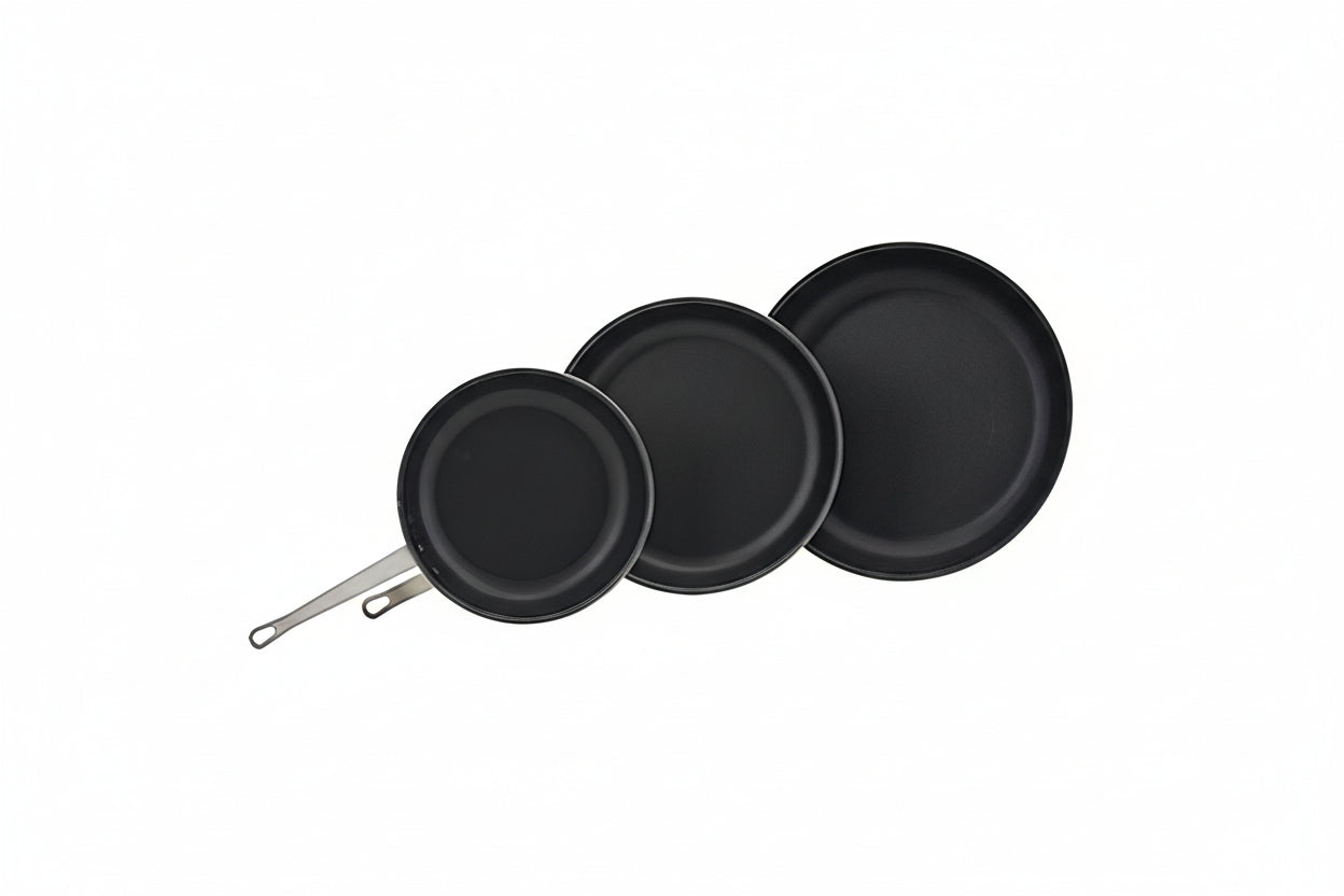 Royal Industries Frypan 12" Non-Stick RFP EC 12 S