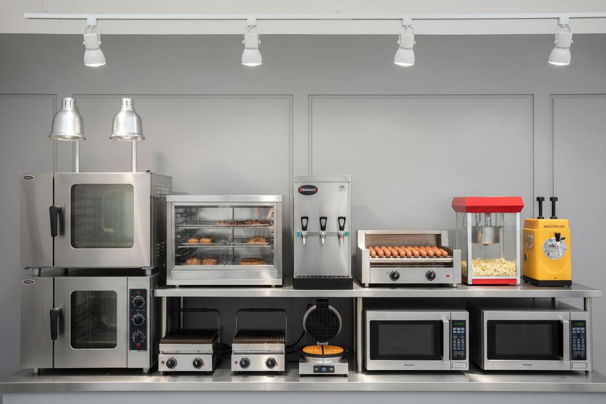 Countertop Equipment