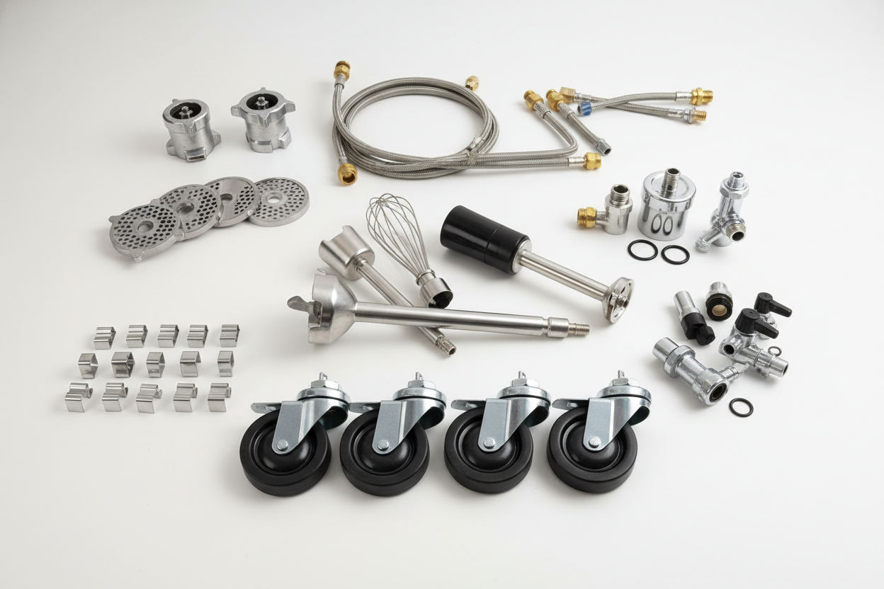 Equipment Parts