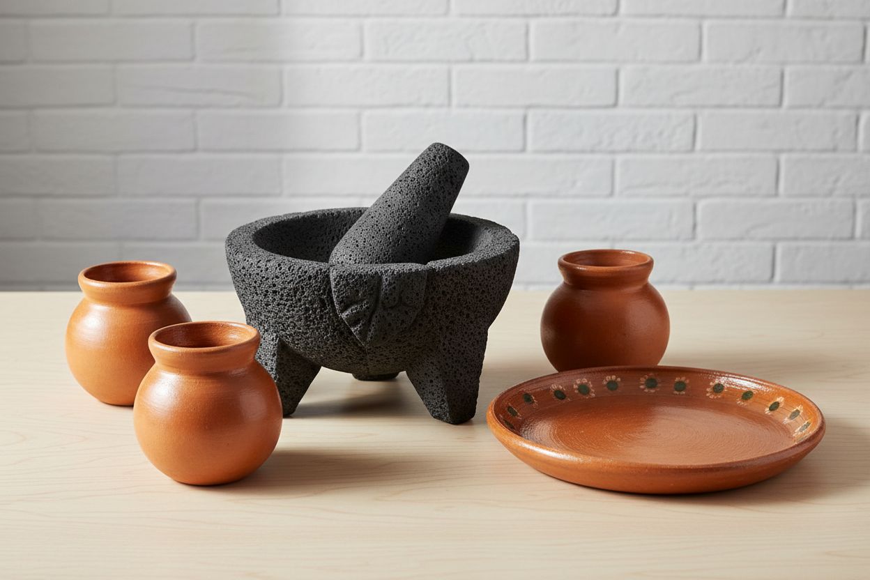 Hand Crafted  from Mexico