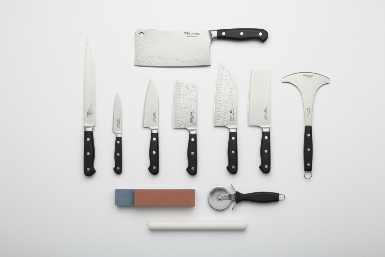 Professional Cutlery