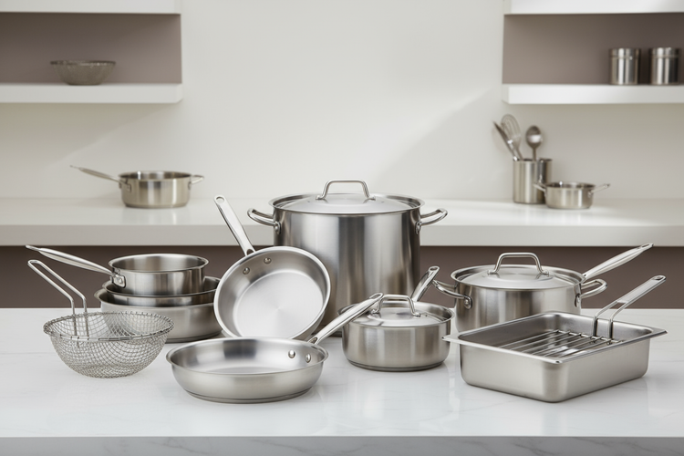 Professional Cookware