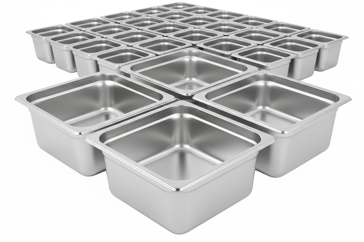Steam Table Pans