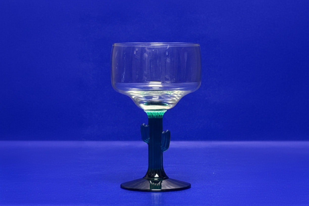 Libbey 3619JS 12 oz. Cactus Margarita Glass