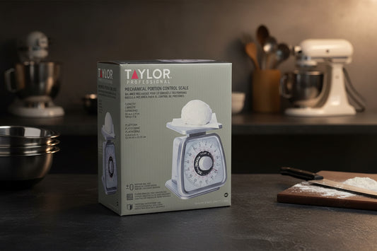 Taylor TS32 32 oz. Mechanical Portion Control Scale