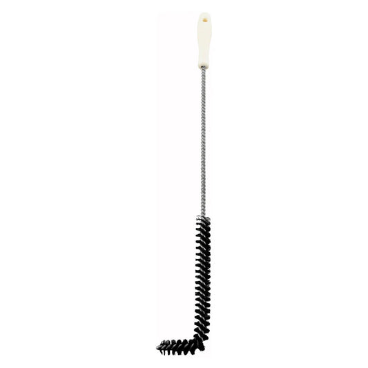 Winco BR-24 - 24-1/2" L-shaped Fryer Brush