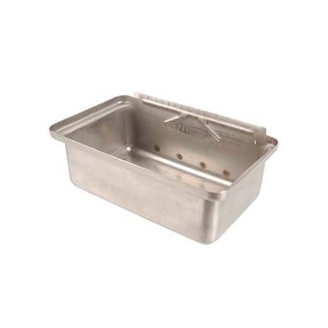CRATHCO DRIP TRAY (S/S) 2243