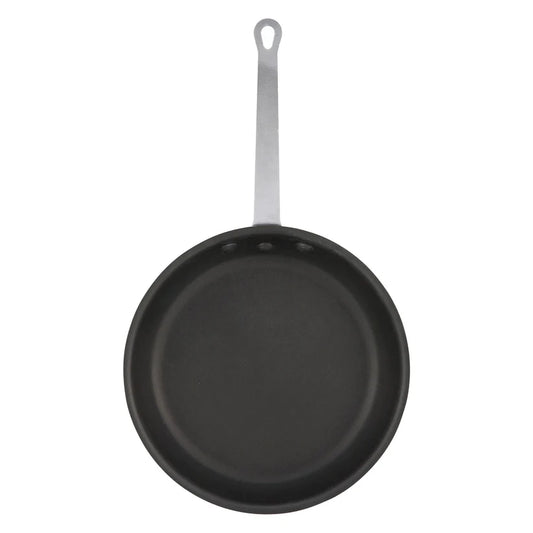 Winco Aluminum Fry Pan, Majestic, Quantum2 Non-Stick - 14" AFP-14NS