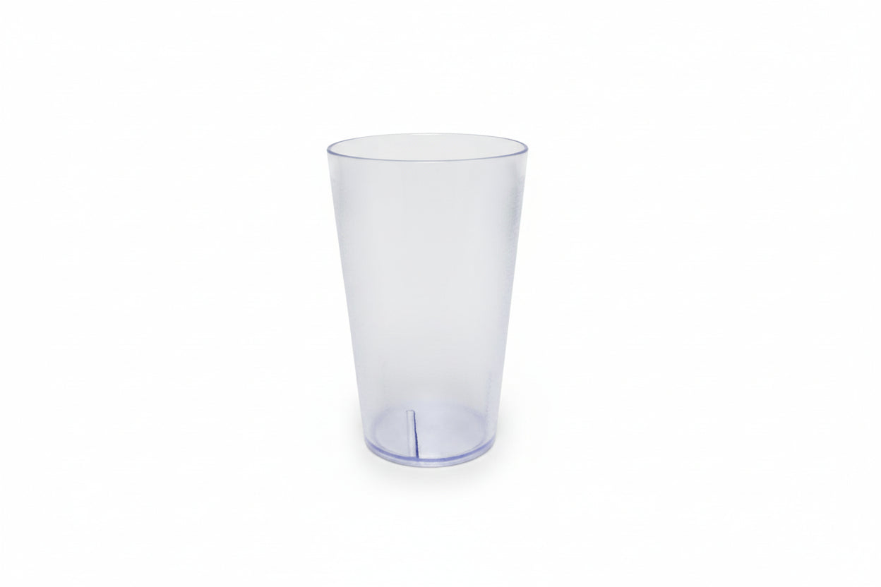 Thunder Group 32 OZ TUMBLER, CLEAR PLTHTB032C