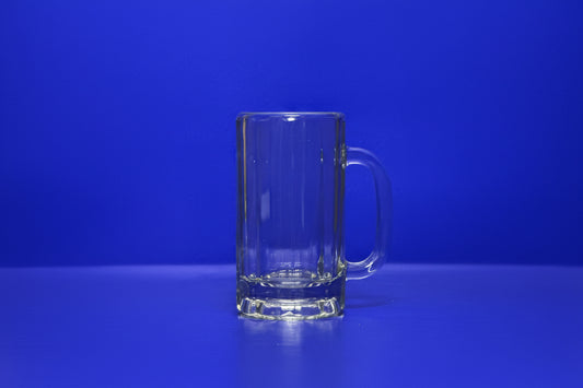 Libbey 5020 16 oz. Paneled Beer Mug - 12/Case