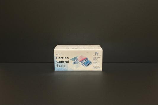 Penn Scale PS-10 11 lb Portion Control Scale Stainless Steel Pan