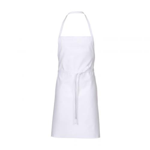 Chef Works Bib Apron APKDCWHT0