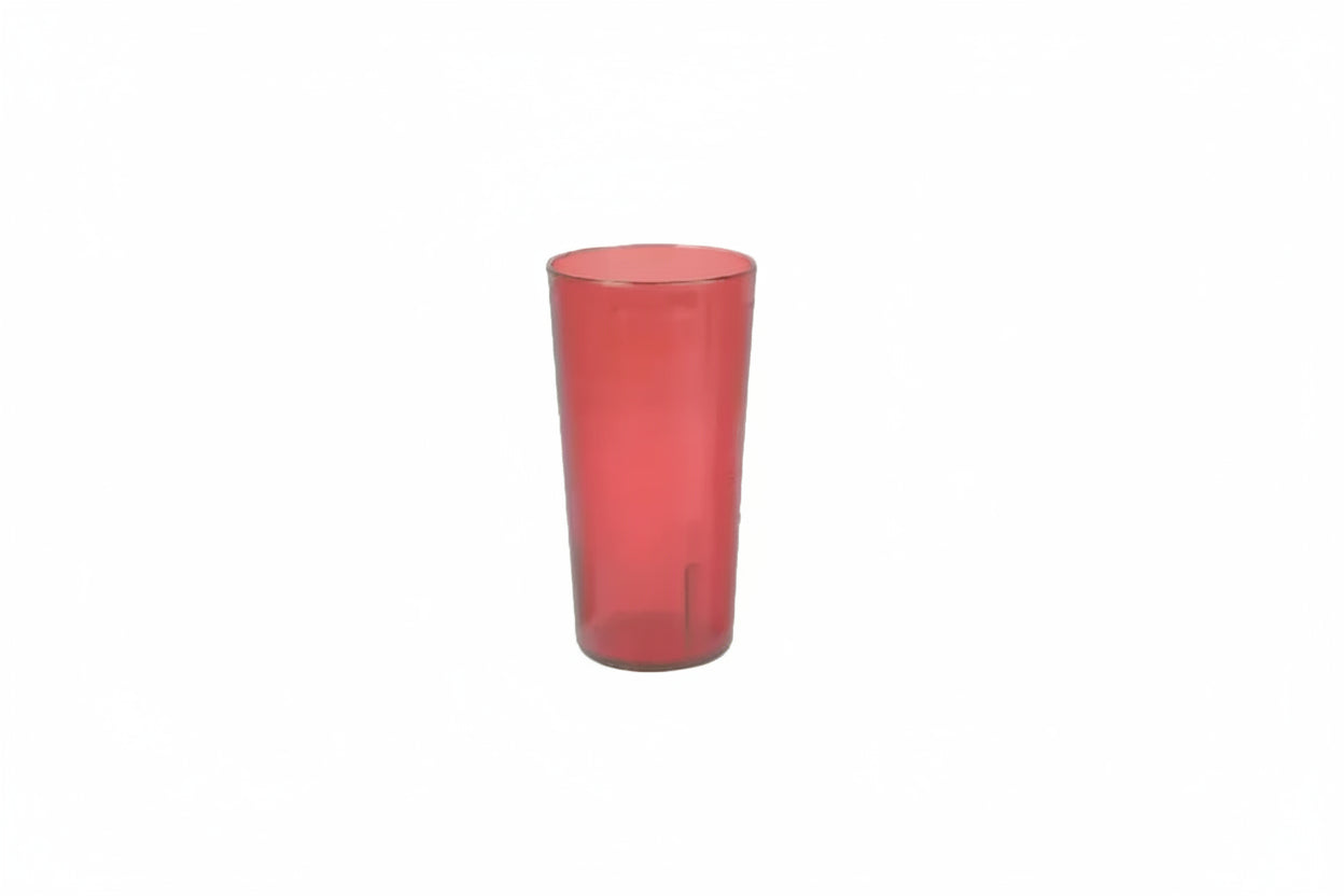 Thunder Group 24 OZ TUMBLER, RED PLTHTB024R