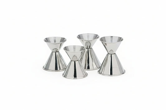 Royal Industries Jigger S / S 1 x 1-1 / 2  ROYJIG3