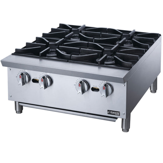 DCHPA24 Hot Plate with 4 Burners