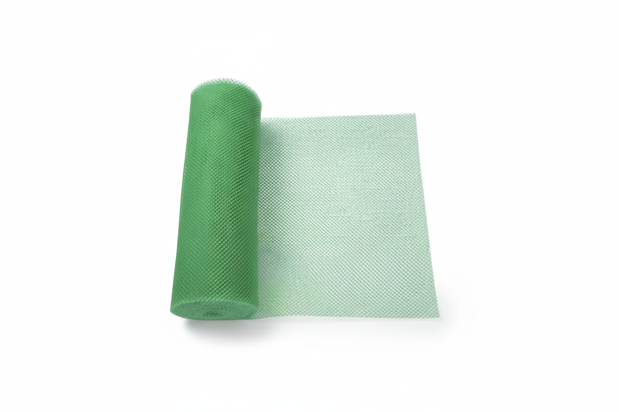 Winco Bar Liner, 2' x 40' - Green BL-240G