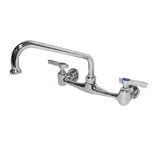 Serv-Ware WF08-CWP Commercial Faucets & Plumbing