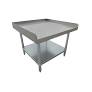 Serv-Ware 30" x 48" Equipment Stand - Deluxe Series ESS3048W-CWP