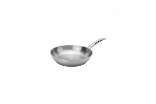 Browne ELEMENTS STAINLESS STEEL FRY PAN, 8" 5734048