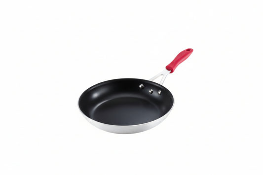 Browne 8" Thermalloy 2-Ply Non-Stick Fry Pan w/ Silicone Handle 5812828