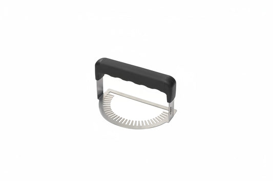 Winco Empanada Fork Pastry Press - 7"L EF-07