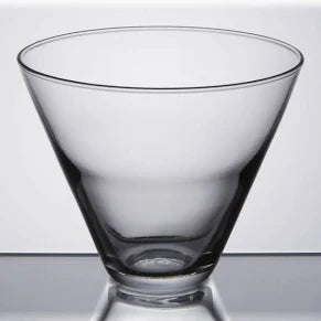 Libbey 224 13.5 oz. Stemless Martini Glass - 12/Case