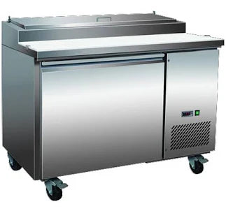 Serv-Ware PP44-6-HC Pizza Prep Table