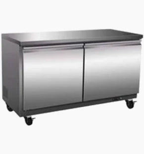 Serv-Ware UCF-48-HC Undercounter Freezer
