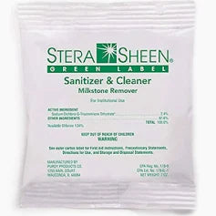 Stoelting by Vollrath 637003 Stera-Sheen Green Label