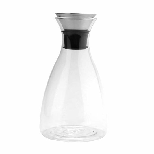 G.E.T. Enterprises  Silhouette™ Glass Decanter GL-CRF-52